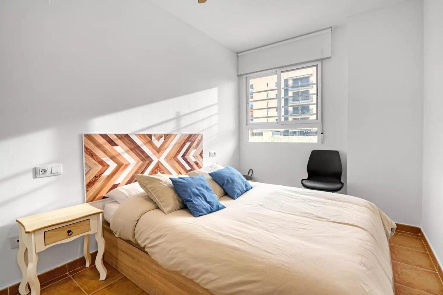 Apartamento Con Piscina Ideal Familias Chilches  Exterior photo