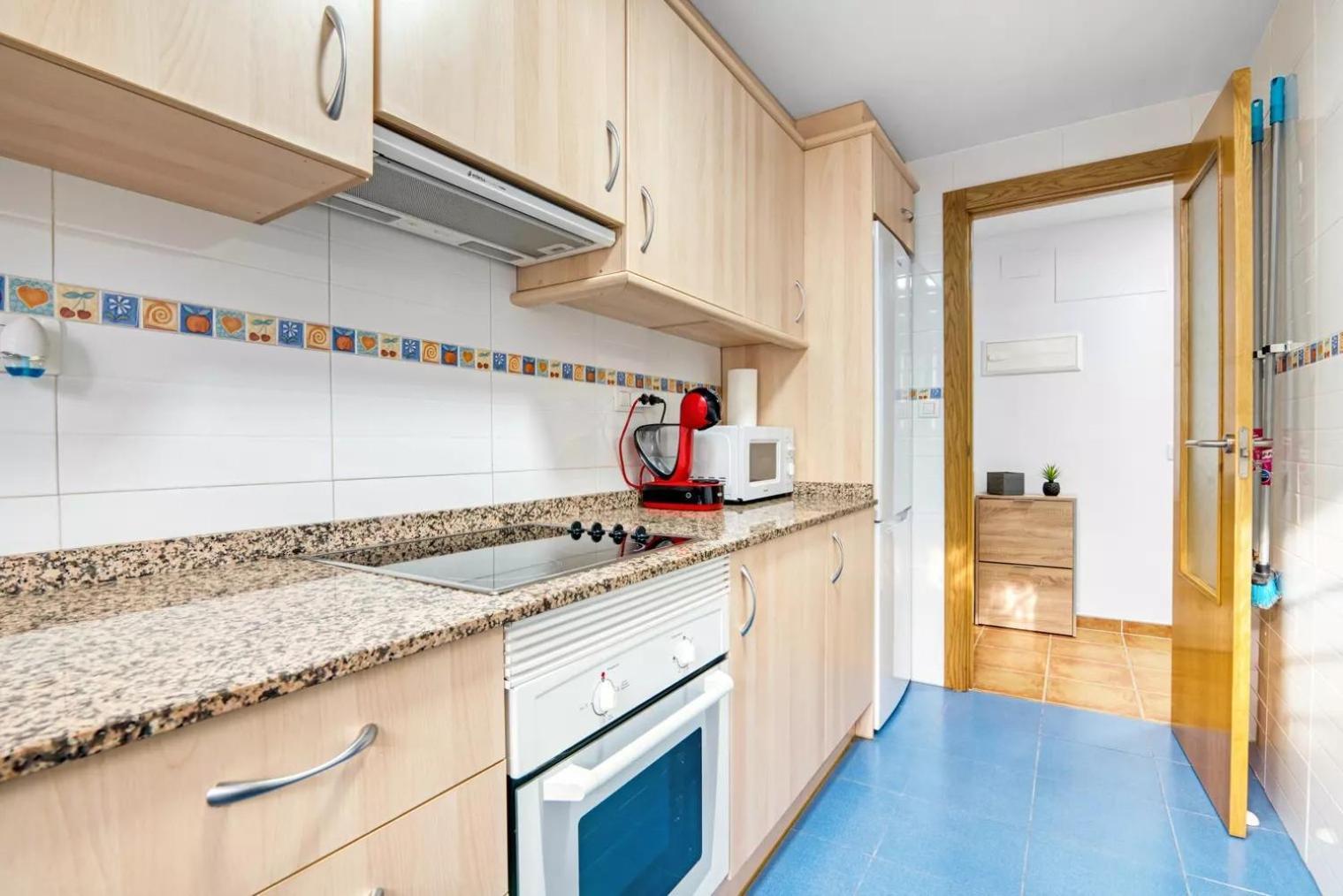 Apartamento Con Piscina Ideal Familias Chilches  Exterior photo