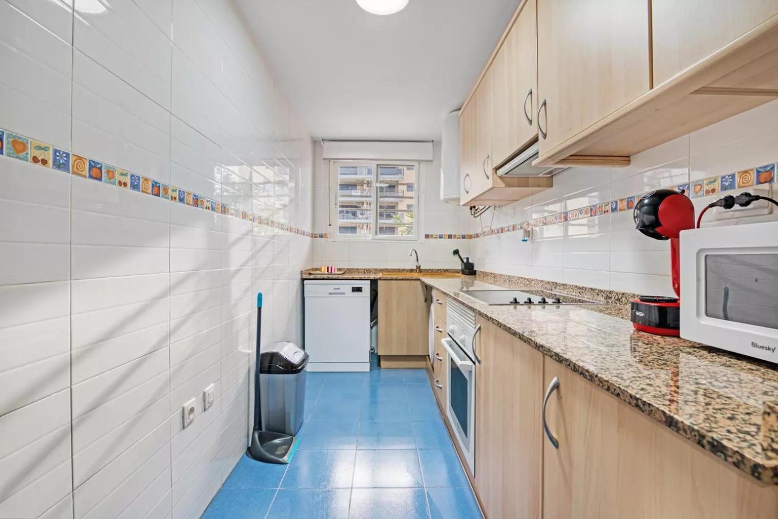 Apartamento Con Piscina Ideal Familias Chilches  Exterior photo