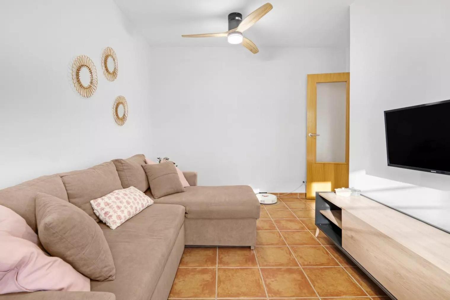 Apartamento Con Piscina Ideal Familias Chilches  Exterior photo