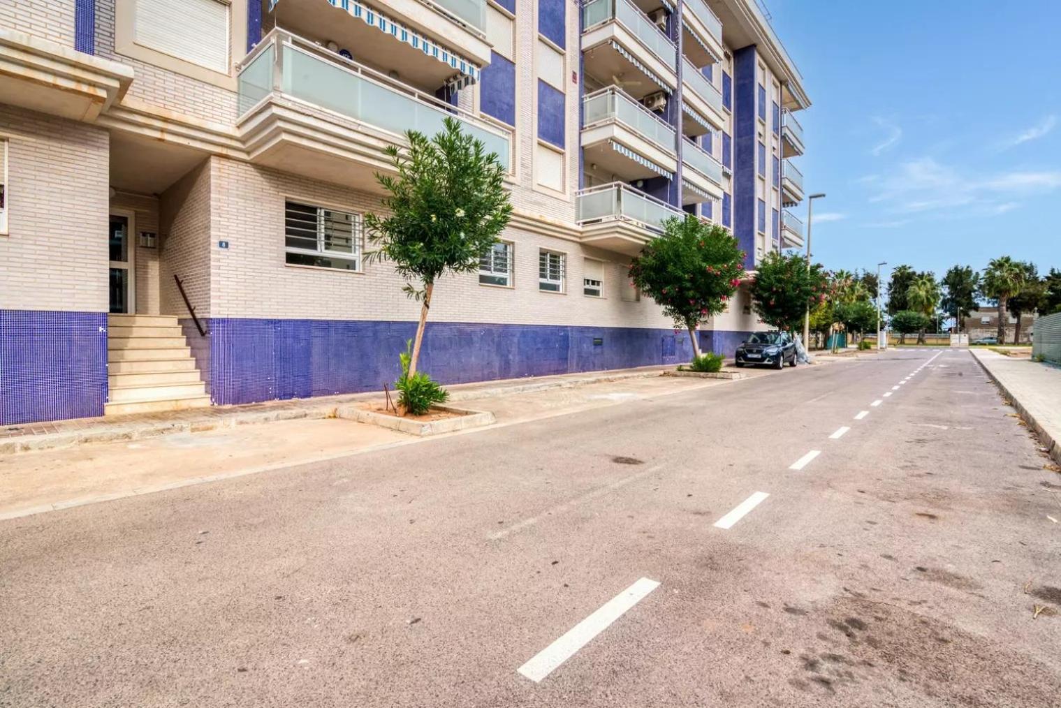 Apartamento Con Piscina Ideal Familias Chilches  Exterior photo