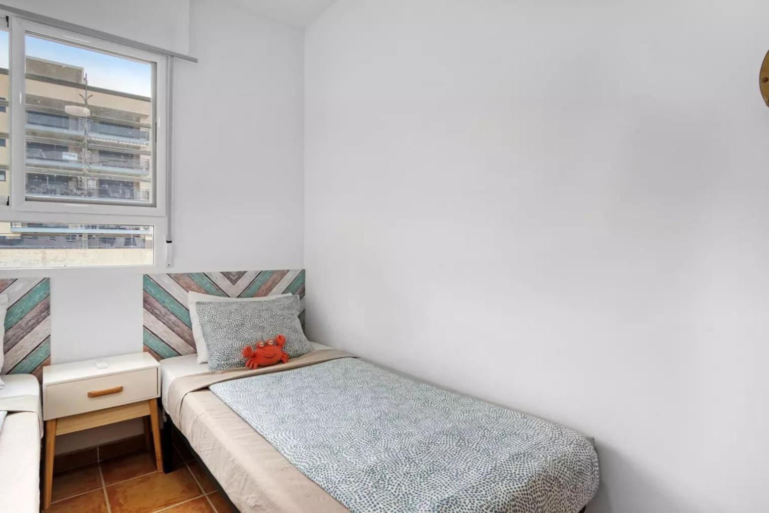Apartamento Con Piscina Ideal Familias Chilches  Exterior photo